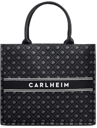 Carlheim Tote bag Canvas (Bigger)