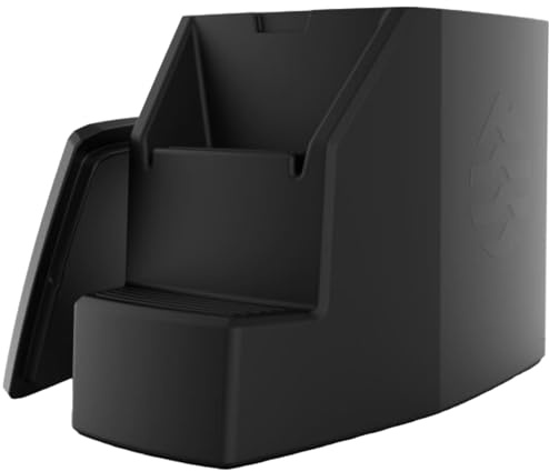 Ice Barrel Portable Ice Bath Bathtub (500 Model) - Freestanding Cold Therapy, Ice Bath for Athletes - Portable Bath Tub for Ice Plunge & Recovery - Cold Plunge Tub (Charcoal Black)