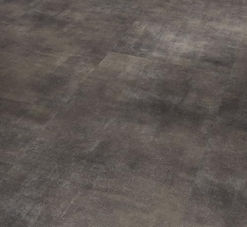 Parador Designboden Vinyl Basic 5.3 Mineral black Mineralstruktur Großfliese