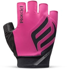Roeckl Sports Iton 2 Fahrrad Handschuhe kurz pink 2027: Größe: 8