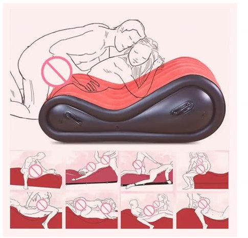 Wizvox Aufblasbares Sofa Geeignet für eine Vielzahl von Szenarien -ShaF8Y