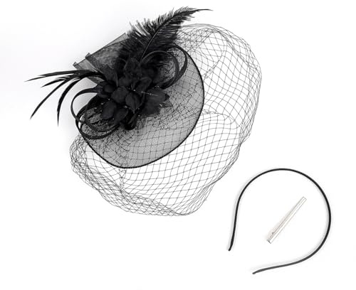 JOERBABU Haarreif, zartes mittelalterliches Garn, Haarreifen, Halloween, Cosplay, Haarhalter, Mittelalter-Party, Kostüm, Kopfbedeckung für Frauen
