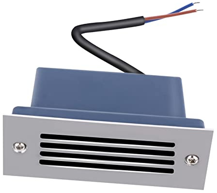 EXCEART Luce Led in Mattoni Per Gradini Luce Led Da Incasso Per Gradini Da Parete Per i Da Giardino Per i