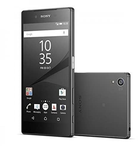 Sony Mobile Xperia Z5 Unblocked 4G Smartphone (Screen 5.5 Inches - 32GB - Dual Nano-SIM – Android 5.1 Lollipop) (Renewed)