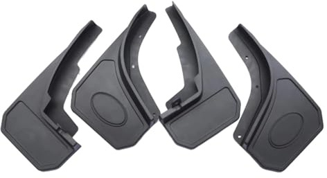 Kit Paraspruzzi Per Defender 110 90 2020-2022 L663 V8 Parafanghi Per Auto Parafanghi Paraspruzzi Paraspruzzi Anteriori