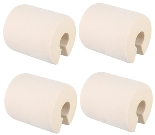 SHINEOFI 4 Pezzi Fermaporta Sicurezza Blocca Antipizzicamento Protezione per Porte e Finestre Facile Installazione e