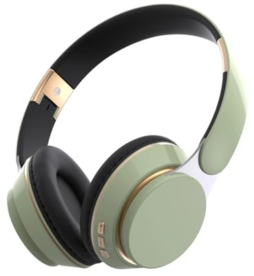 Auricolare per lavoro | Auricolare stereo senza fili, compatto, per famiglia, amici, telefono, palestra, ufficio, computer portatile gioco casa