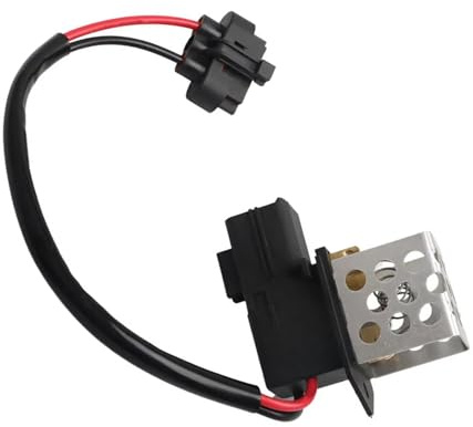 Résistance Soufflerie Moteur Compatible Avec Ford Pour Mustang 2005 2006 2007 2008 2009 2010 1 Résistance De Ventilateur Chauffage Automobile 7R3Z8L603A