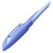 STABILO - Schulfüller ergonomisch für Rechtshänder mit Anfänger-Feder A - EASYbirdy Pastel Edition in blau/hellblau - inklusive Patrone