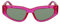 Calvin Klein Jeans Women's CKJ23603S Sunglasses, Pink, Einheitsgröße
