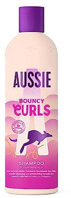 AUSSIE CURLS SHAMPOO 300ML