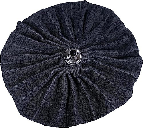 Fregona Microfibra Ballarina (Negro)