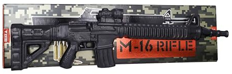 Zlatogor Vodka M16 Geschenkset