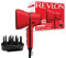 Revlon Airflow Control Dryer || Compact Dryer with Rotating Built-in Concentrator and Curl-Enhancing Diffuser, 2000W || RVDR5320