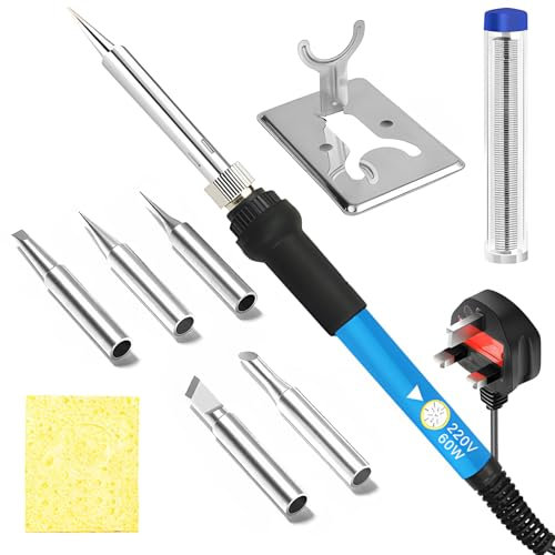 ZKFSIE2 Brick Joining Tools, DoubleEnded Steel Mortar Finishing Tool for Builders and Bricklayers, 11.4 x 0.8 Inches, Perfect Joints Between