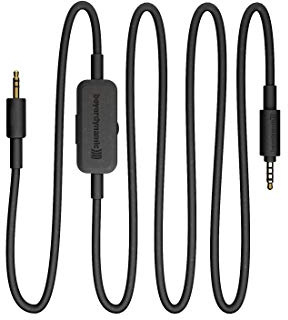 beyerdynamic PC MMX 300 Cavo PC con telecomando, Cavo di collegamento