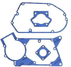 AKF Dichtungssatz aus Kautasit Motortyp M500 - für Simson S51, SR50, S53, KR51/2 Schwalbe, DUO 4/2