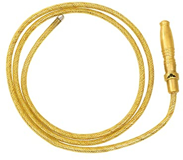 Funidelia | Látigo de Wonder Woman Luminoso Oficial para Hombre y Mujer Mujer Maravilla, Superhéroes, DC Comics, Liga de la Justicia - Color: Dorado, Accesorio para Disfraz - Licencia: 100% Oficial