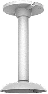 Hikvision Soporte de Techo para Cámaras Domo Blanco - DS-1271ZJ-PT10