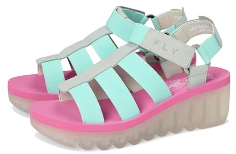 Fly London Women's Yoji198flySandal