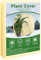 ZOZIJIU Protection hivernale pour plantes - Protection hivernale pour plantes en pot, palmiers, oliviers - Avec fermeture éclair et cordon de serrage - Protection contre le gel - 80 x 120 cm - 2