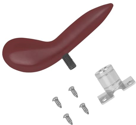 CORHAD Fingerschlinge Bogenschießen für Fagott Fagott Handstütze aus Abs und Metall Rutschfest Leicht Abnehmbar zur Entlastung von Daumen und Fingern