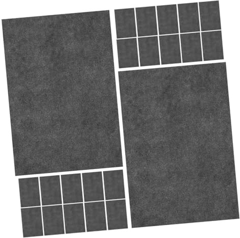 AKOOSY 50stücke Transferpapier Künstler-transparentpapier Kohlepapier Zum Transparenten Transparentpapier Transferkopierblätter Büro-transparentpapier Druckerpapier Kohlepapier Mehrzweck-