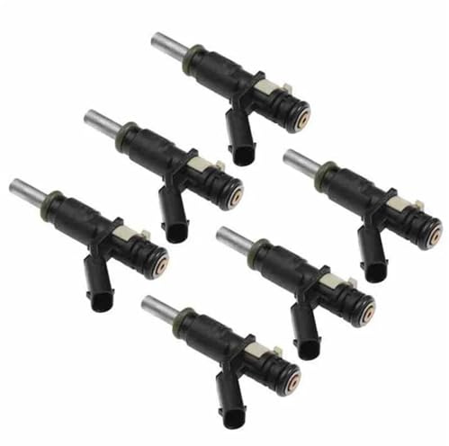 2720780249 Kraftstoffinjektordüse Auto A2720780249 Für Mercedes-Benz GLK350 C300 G550 R350 SL550 Auto-Einspritzdüse(6 pcs)