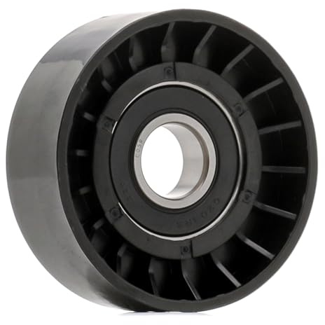 RIDEX 310T0518 Rullo tenditore cinghia Poly-V Rullo tendicinghia Puleggia tendicinghia Rullo tenditore cinghia