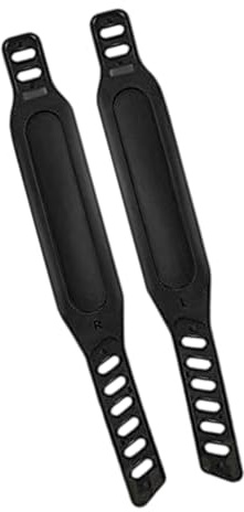 Ejercicios Correas de Bicicleta Universales Ajustable Pedales Bandas de Fitness Bikes Banda para el Pie para Bicicleta Interiores