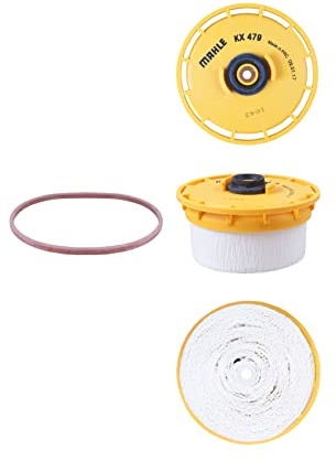 MAHLE KX 406KIT Kraftstofffilter für MERCEDES-BENZ AROCS
