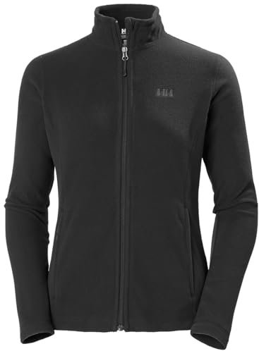 Helly Hansen Damen W Daybreaker Fleecejacke, Schwarz, M