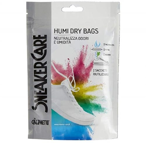 Sneaker Care Kits de cirage, Blanc (Bianco), 30-40 Centimeters