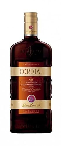 Becherovka Cordial - Licor de hierbas - 500ml - ES