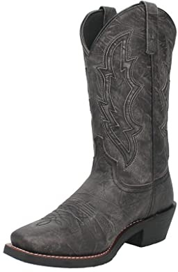 Laredo Men's Jessco Black/X-Wide / 10