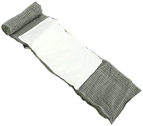Nödbandage Nylontråd Kompressionstrauma Sårförband Hemostatiskt Kontrollbandage (4 bredd)