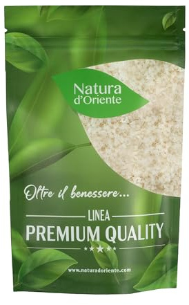 NATURA D'ORIENTE | Sale Grigio di Guérande Fino 1 Kg, Sale Celtico o Bretone, FRANCIA Qualità Artigianale per una Cucina Gourmet