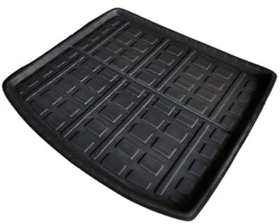 Coffre Tapis Tapis Coffre Arrière Voiture Revêtement D'espace Couverture Chargement pour VW pour Caddy MK3 pour Skoda pour Roomster pour Maxi pour Life 2003~2020