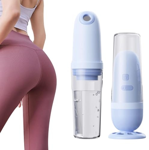 Bärbar Bidé för kvinnor | Handspridare med 3 lägen - Personlig hygienrengöring för toalett | för kvinnor och män, hygien postpartum badrum toalett utomhus vandring camping sport