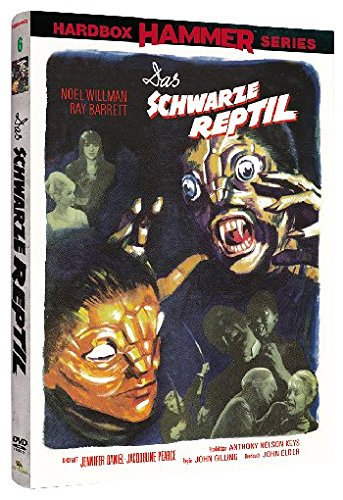 Das schwarze Reptil - Hammer Series [Limited Edition]