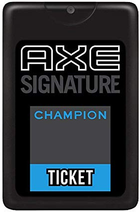 Axe Signature Ticket Champion Body Men's Perfume 17 ml
