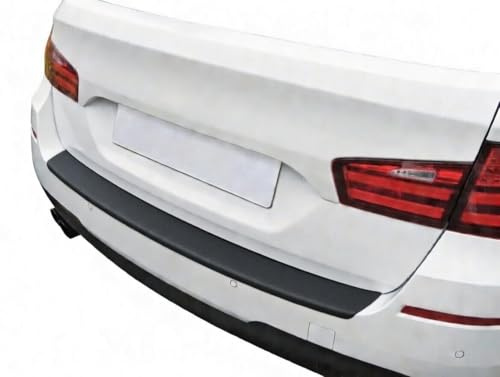 Omnipower® loading sill protection black suitable for BMW 5er Touring (wagon / estate) type: F11 2010-