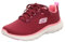 Skechers Flex Appeal 5.0, Zapatillas de Deporte Mujer, Burgundy, 38 EU