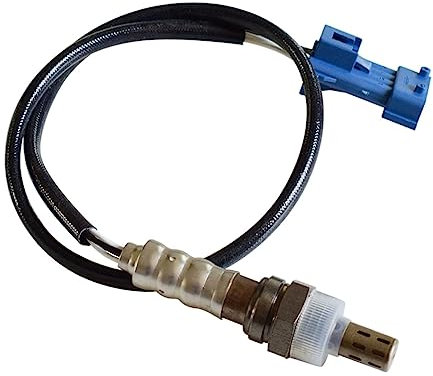 Auto Lambdasonde Für Peugeot 1007 106 2008 206 207 208 3008 306 307 308 5008 11787548961 7548961 1618V3,Sauerstoff Sensor O2 Sensor Lambdasonde Eliminator Auto Zubehör