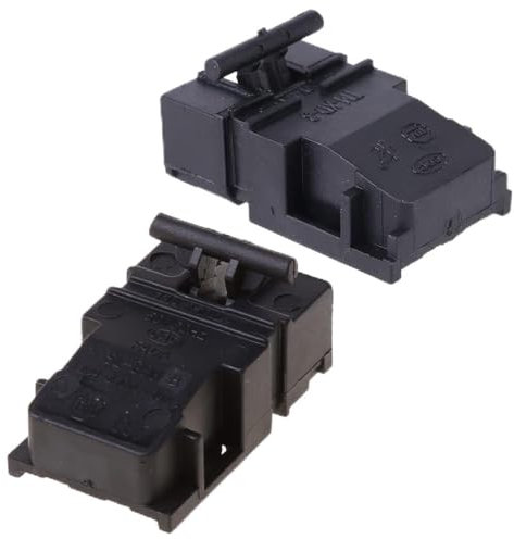 XFUYI 1 Pezzo Interruttore tat TM-XD-3-240V 13A bollitore Elettrico a Vapore ABS