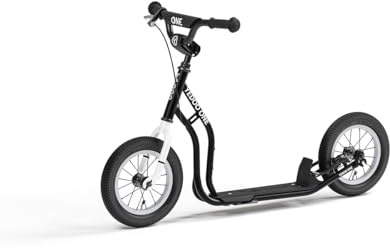 Scooter One Y40 schwarz