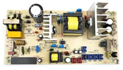 Kühlschrank- Und Weinschrank-Stromverteilungs-Motherboard-Leiterplattenzubehör, LK5454ADX 118 PCB-Netzteil HX5E, Ersatzteile