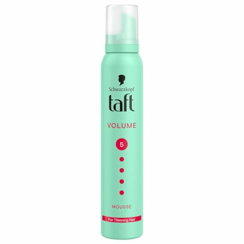 Taft Volume Mega Strong Mousse 200 ml