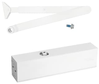 Obentürschließer Dormakaba TS 83 - EN 3-6 - RAL 9016