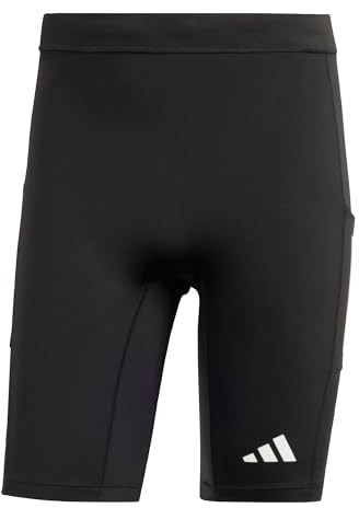 adidas Herren Own the Run Short Tights, black, L